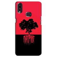 Украинские Чехлы для Samsung Galaxy A10s (A107) с картинкой УПА (AlphaPrint) (Патриот)