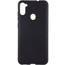 Чехол TPU Epik Black для Samsung Galaxy A11 – Черный