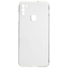 TPU чехол Epic Transparent 1,5mm Full Camera для Samsung Galaxy A11 / M11