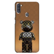 Чохли для Samsung Galaxy A11 (A115) - Bearbrick Louis Vuitton (PREMIUMPrint)