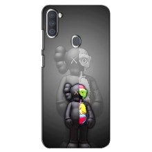 Чехлы для Samsung Galaxy A11 (A115) - Bearbrick Louis Vuitton (PREMIUMPrint) (Тело Bearbrick)