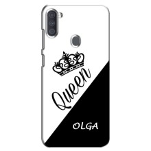Чехлы для Samsung Galaxy A11 (A115) - Женские имена – OLGA