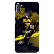 Чехлы Килиан Мбаппе для Samsung Galaxy A11 (A115) (Mbappe)