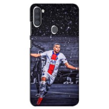 Чехлы Килиан Мбаппе для Samsung Galaxy A11 (A115) (Mbappe PSG)