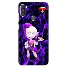 Чехлы Brawl Stars для Samsung Galaxy A11 (A115) (AlphaPrint)