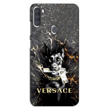 Чехлы VERSACE для Самсунг А11 (PREMIUMPrint) – AlphaPrint-ген.