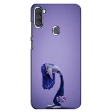 Чохол Головоломка для Samsung Galaxy A11 (A115) - (AlphaPrint) – Хандра