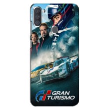 Чехол Gran Turismo / Гран Туризмо на Самсунг Галакси А11 – Гонки