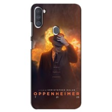 Чехол Оппенгеймер / Oppenheimer на Samsung Galaxy A11 (A115) – Оппен-геймер