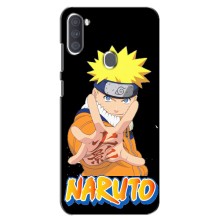 Чохли з принтом НАРУТО на Samsung Galaxy A11 (A115) (Naruto)