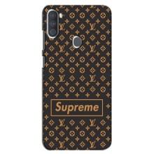 Чехол для Samsung Galaxy A11 (A115) с картинкой Supreme (AlphaPrint)