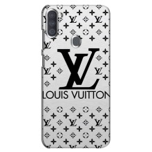 Чохол Стиль Louis Vuitton на Samsung Galaxy A11 (A115) (LV)