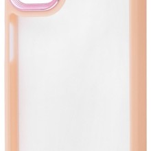 Чохол TPU+PC Lyon Case для Samsung Galaxy A12 – Pink