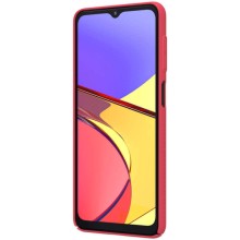 Чохол Nillkin Matte для Samsung Galaxy A12 / M12 – Червоний