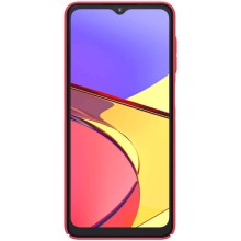 Чохол Nillkin Matte для Samsung Galaxy A12 / M12 – Червоний