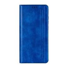 Чохол-книжка Gelius Leather Book для Samsung Galaxy A12/ M12 – Синій