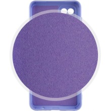 Чохол Silicone Cover Lakshmi Full Camera (AA) для Samsung Galaxy A12 – undefined