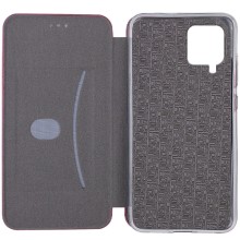 Кожаный чехол-книжка Classy для Samsung Galaxy A12 – undefined