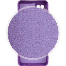 Чохол Silicone Cover Lakshmi Full Camera (AA) для Samsung Galaxy A12 – undefined