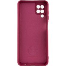 Чехол Silicone Cover Lakshmi Full Camera (AA) для Samsung Galaxy A12 – undefined