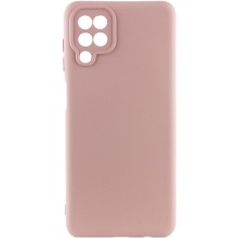 Чехол Silicone Cover Lakshmi Full Camera (AA) для Samsung Galaxy A12 – undefined