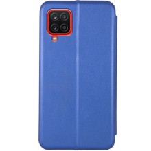 Кожаный чехол-книжка Classy для Samsung Galaxy A12 – undefined