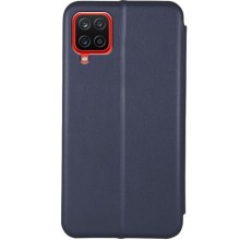 Кожаный чехол-книжка Classy для Samsung Galaxy A12 – undefined