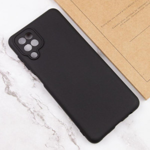 Чохол TPU GETMAN Liquid Silk Full Camera для Samsung Galaxy A12