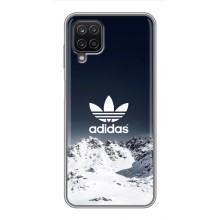 Чохли Адидас для Samsung Galaxy A12 (AlphaPrint) (Адідас в горах)