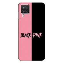 Чохли з картинкою для Samsung Galaxy A12 – BLACK PINK