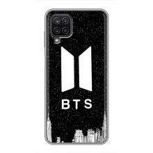 Чехлы BTS для Samsung Galaxy A12 (AlphaPrint)