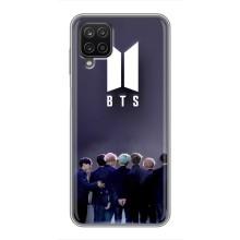 Чехлы BTS для Samsung Galaxy A12 (AlphaPrint)