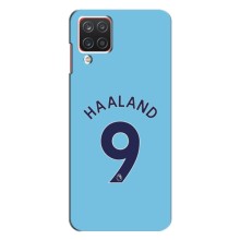 Чехлы с принтом для Samsung Galaxy A12 Футболист – Ерлинг Холанд 9