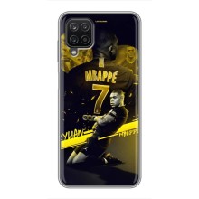 Чехлы Килиан Мбаппе для Samsung Galaxy A12 (Mbappe)