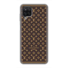 Чехлы Луи Витон для Samsung Galaxy A12 (AlphaPrint - LOUIS VUITTON) – обои LV