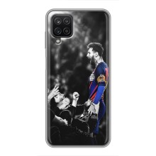 Чохли Мессі для Samsung Galaxy A12 (AlphaPrint) (Lionel Messi)