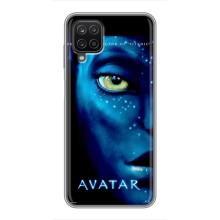 Чехлы с фильма АВАТАР для Samsung Galaxy A12 (AlphaPrint)