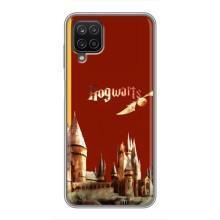 Чехлы с Гарри Поттером для Samsung Galaxy A12 (AlphaPrint)