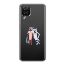 Чохол для дитини на Самсунг Галаксі А12 (VPrint) (Жив був пес)