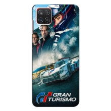 Чехол Gran Turismo / Гран Туризмо на Самсунг Галакси А12 (Гонки)