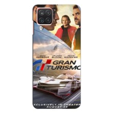 Чехол Gran Turismo / Гран Туризмо на Самсунг Галакси А12 (Gran Turismo)