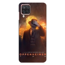Чехол Оппенгеймер / Oppenheimer на Samsung Galaxy A12 (Оппен-геймер)