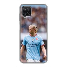 Чохол з картинкою Ерлінг Холанд на Samsung Galaxy A12