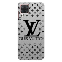 Чехол Стиль Louis Vuitton на Samsung Galaxy A12 (LV)
