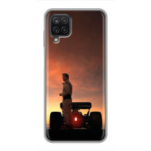 Чехол Формула1 на Samsung Galaxy A12 – Ф1 Гейс