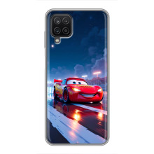 Чехол с принтом Маквин для Samsung Galaxy A12