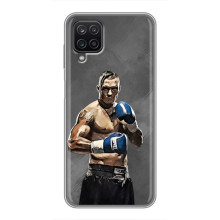 Чехол с картинкой Александр Усик для Samsung Galaxy A12 – Олександр Усик