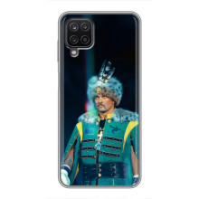 Чехол с картинкой Александр Усик для Samsung Galaxy A12 – Усик Гетман