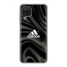 Чохол з картинкою Адідас на Самсунг Галаксі А12 – Adidas logo