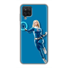 Чехол с принтом Фантастическая четверка для Samsung Galaxy A12